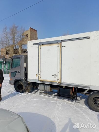 Hino 500 (Ranger), 2006