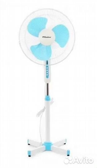 Вентилятор напольный Binatone SF-1606 Новый