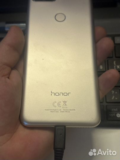 HONOR 7C, 3/32 ГБ