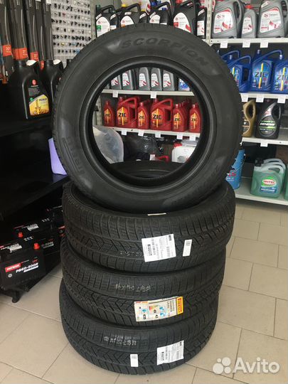Pirelli Scorpion Winter 255/60 R20 113V