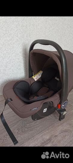 Прогулочная коляска babyton