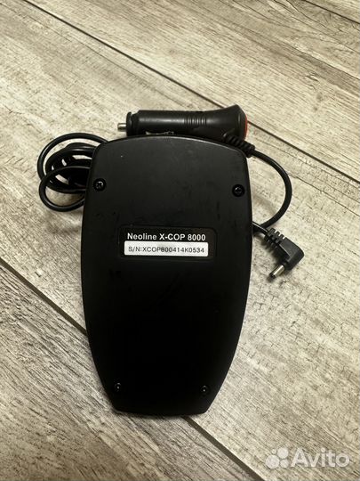 Радар детектор neoline