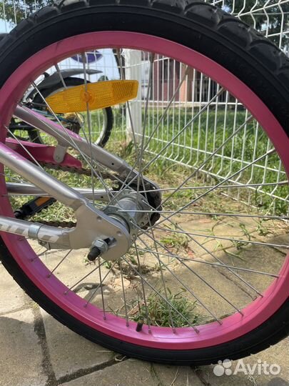 Велосипед детский 20. Состояние отличное