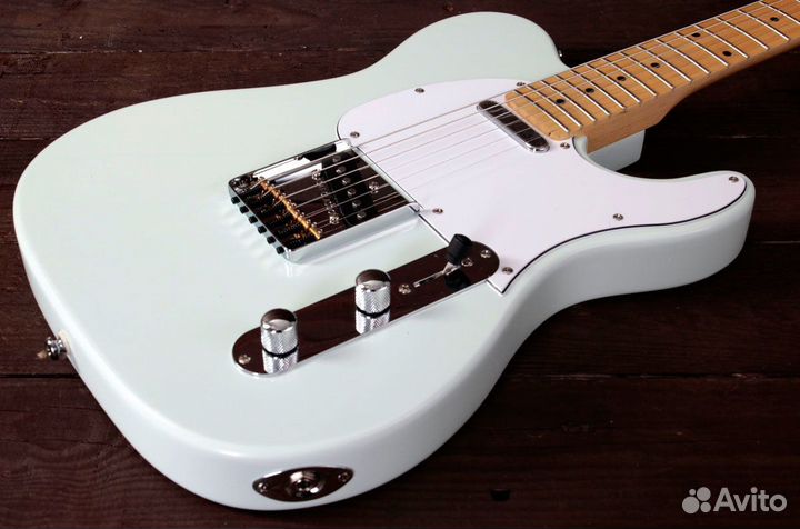 Электрогитара G&L (Комплект)