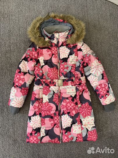 Пуховик Huppa куртка пальто