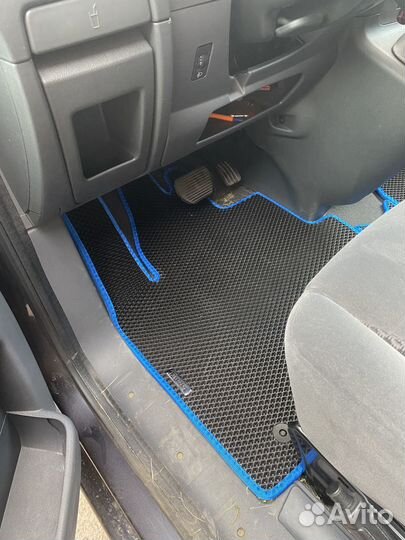 Коврики eva ева с бортами и без в автомобиль