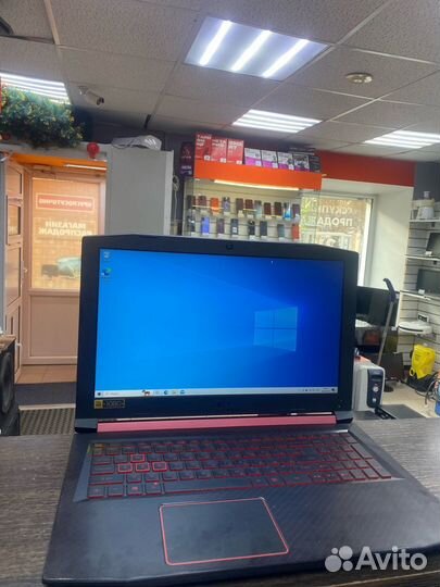 Игровой Ноутбук acer Nitro 5 (к204)