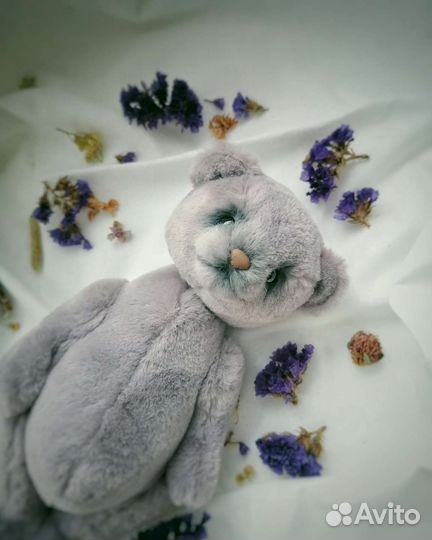 Мишка Тедди игрушка ручной работы