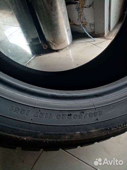 Yokohama Ice Guard IG51V 5.00/50 R20