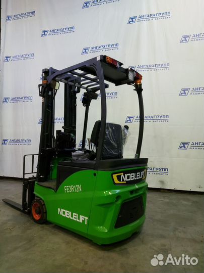 Вилочный погрузчик Noblelift FE3R12N, 2023