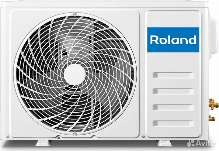 Кондиционер Roland RDI-Wz12hss/N1