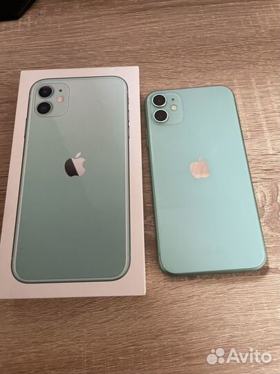 iPhone 11, 64 ГБ