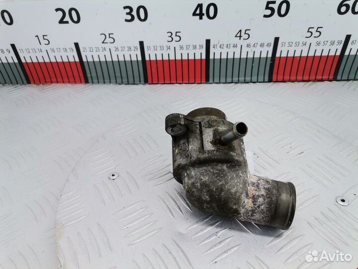 Корпус термостата Chevrolet Nubira 2008 96460002