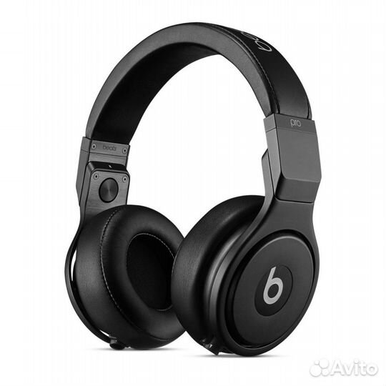 Наушники monster beats OV PRO infinite black