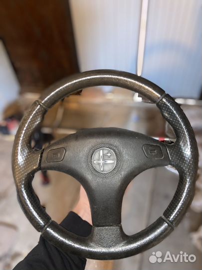Руль 2108, 2109, 2114, 2115