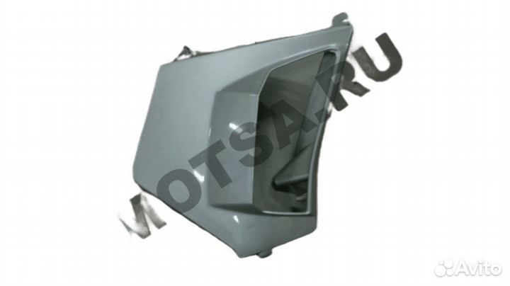 Облицовка передних боковых фонарей Rapiras (F3) (П