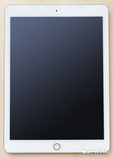 iPad pro 9,7