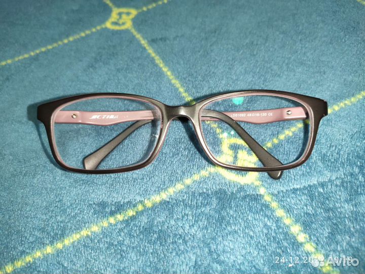 Очки для мальчика -1.75