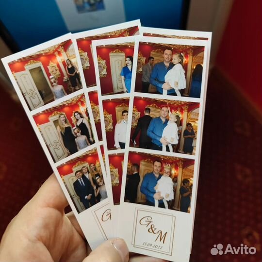 Фотобудка и фотостойка на ваше мероприятие