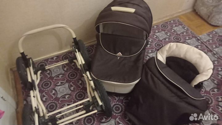 Коляска хадунка