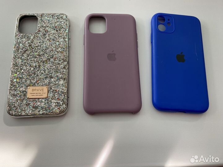 Чехол на iPhone 11