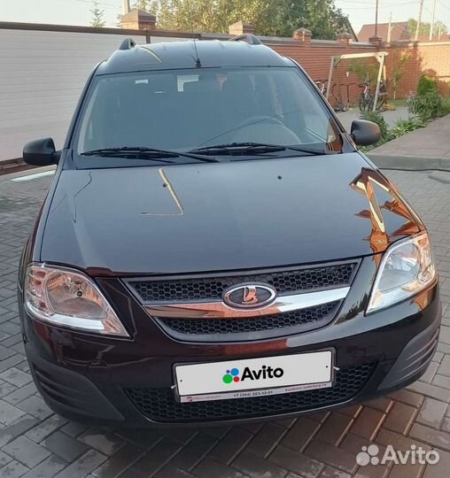 LADA Largus 1.6 МТ, 2019, 13 707 км