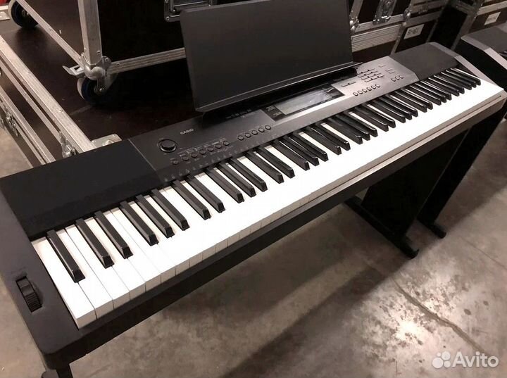 Цифровое пианино в аренду