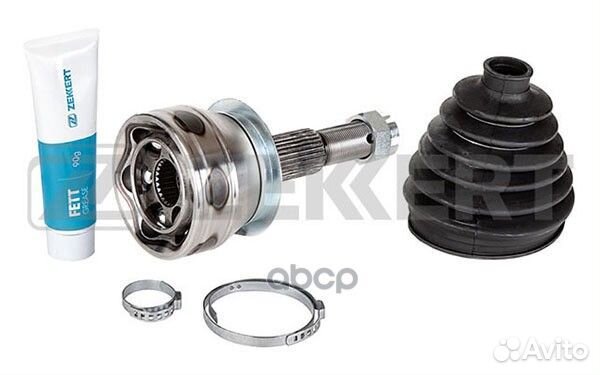 Шрус внешн. Nissan NP300 Navara (D40) 05- АКПП