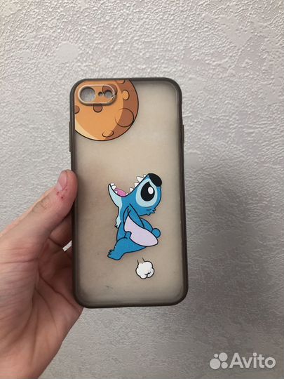 Чехол на iPhone 8