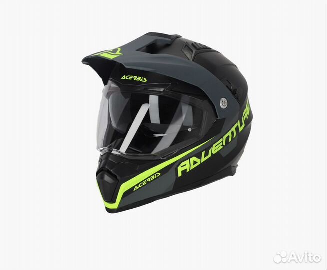 Мотошлем Acerbis