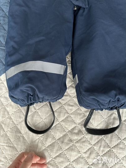 Зимний комбинезон 92