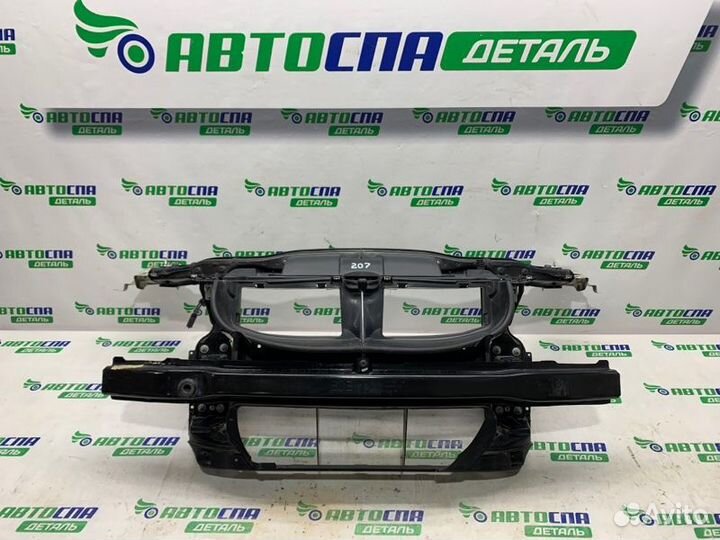 Телевизор панель радиаторов передний Bmw 3 Series