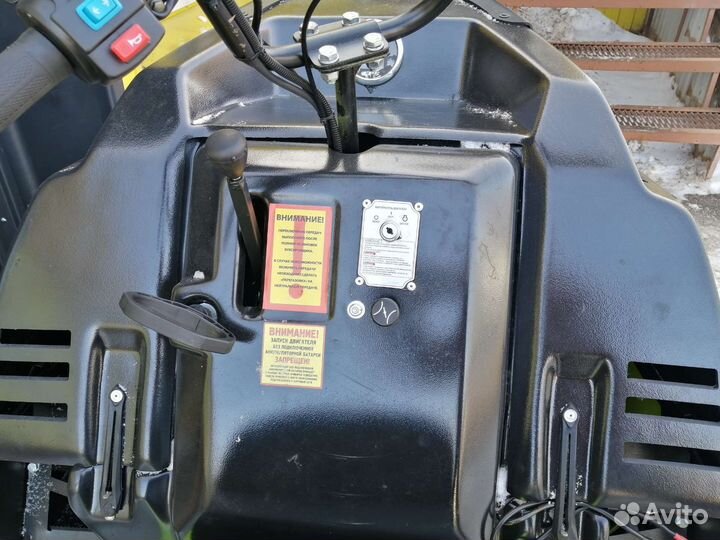 Снегоход Бурлак азимут 2 (20 л.с. ),новый