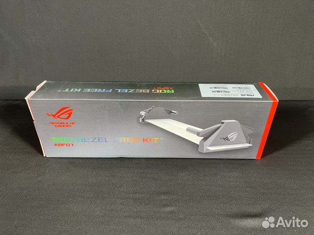 Asus ROG Bezel Free Kit, новый комплект