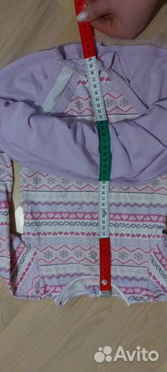 Платье-боди 80-86 рост