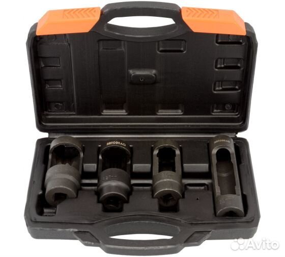 Набор головок для демонтажа датчиков