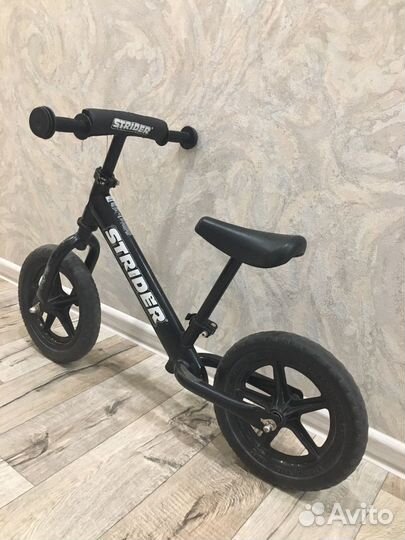 Беговел strider sport 12