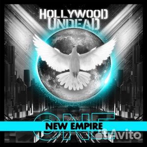 Hollywood undead - New Empire, Vol. 1 (LP)