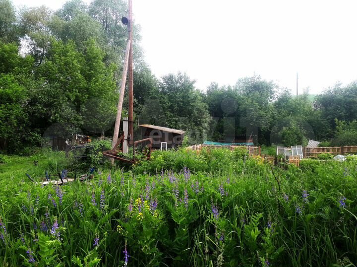 Участок 2,87 га (СНТ, ДНП)