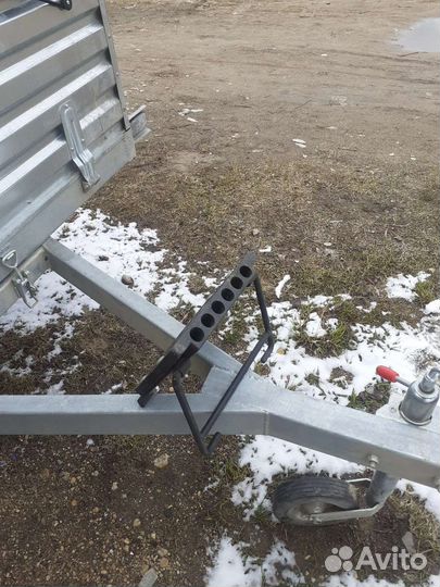 Выносной транец