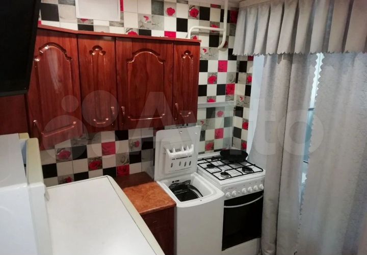 1-к. квартира, 31 м², 1/5 эт.