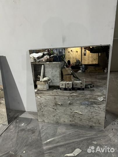 Зеркало состаренное