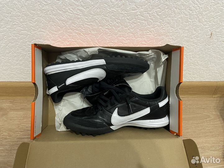 Шиповки/бутсы Nike premier III tf