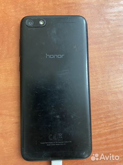 HONOR 7A, 2/16 ГБ