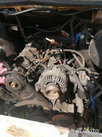 Мотор Фольксваген лт-35