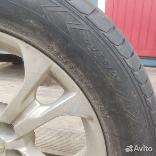 Колеса r 18 летние 225 55 R18