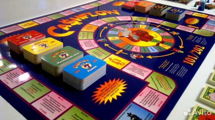 Настольные игры в коробках под заказ