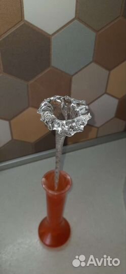 Хрустальные цветы