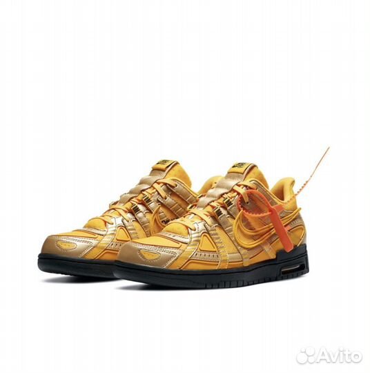 Off White x Nike Air Rubber Dunk Universi 35-46 EU