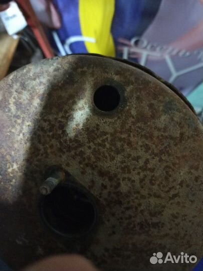 Усилитель тормозов вакуумный Volkswagen